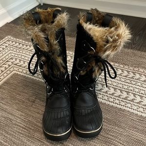 Sketchers waterproof snow boots